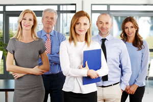 Work With Us